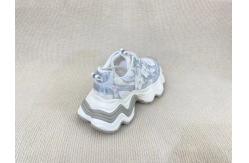 China Silver Lace Pearl Women Sneakers Mesh Turbo Shoes Casual And Running supplier