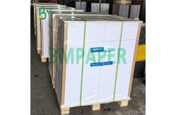 China C2S Art Paper 80gsm 90gsm High Whiteness for Gloss Magazine Cover supplier