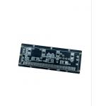Green Solder Mask Multilayer PCB Board 0.1mm Min Line Width 0.2mm Min Hole Size for sale
