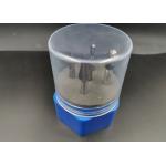 Oval Shape Double Slot YG10X Carbide Rotary Burr for sale