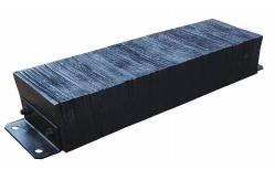 China Vertical Rubber Dock Bumper Truck Loading Dock Rubber Bumpers supplier