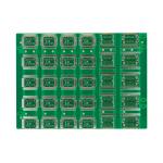 Hdi Pcb Design Hdi PCB Board Panasonic R 5775 Iteq It180 Material Buried Resistance for sale