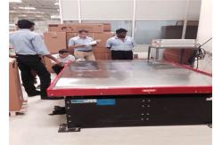 China MIL-STD Standard Mechanical Shaker Table 1000kg Payload 1.25G Acceleration supplier