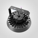Electrostatic Powder Coated LED High Bay Fixture with Polycarbonate Protector