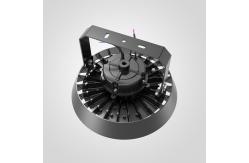 China Electrostatic Powder Coated LED High Bay Fixture with Polycarbonate Protector supplier