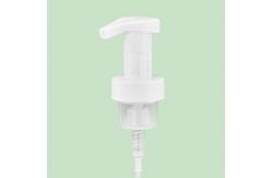 China 40mm Foam Pump For Shampoo And Non-spill Cosmetic Packaging Solutions supplier