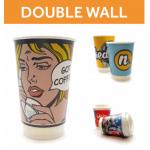 High Speed Double Wall Paper Cup Machine With Inspection System