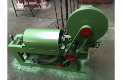 China 1.5kw 30m/Min Wire Straightening And Cutting Machine  Close Tolerance supplier