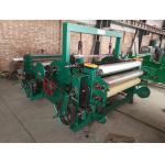 1.8m Width Shuttleless Automatic Wire Mesh Machine For Weaving Stainless Steel Wire Mesh for sale