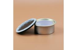 China 3.5oz Cannabis Tin supplier