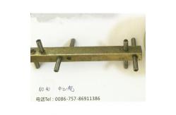China Regulating Wheel Center Gauge Suit Spring Bending Machine Part supplier