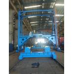 Tubular Tower Section Fabrication 8m Gantry Welding Platform Multi Circular Joint Station