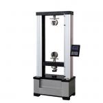 5000n 5kn Digital Single Arm Metal Copper Tape Tensile Strength Test Machine With Micrometer Wire Crimp Pull Tester for sale