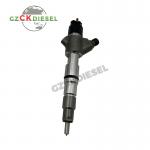 Common Rail Diesel Fuel Injetor 0445120492 for WP10 WD615 Engine