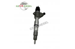 China Common Rail Diesel Fuel Injetor 0445120492 for WP10 WD615 Engine supplier