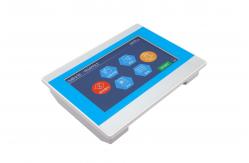 China Ordinary Single Track Oscillating Knife Cutter Controller Ruida Controller RDD6584G supplier
