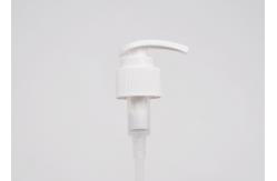 China 1cc 2cc 28/410 Lotion Dispenser Pump For Hand Sanitizer supplier