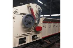 China 365r Min Automatic Hammer Broken Pallet Wood Crushing Machine supplier