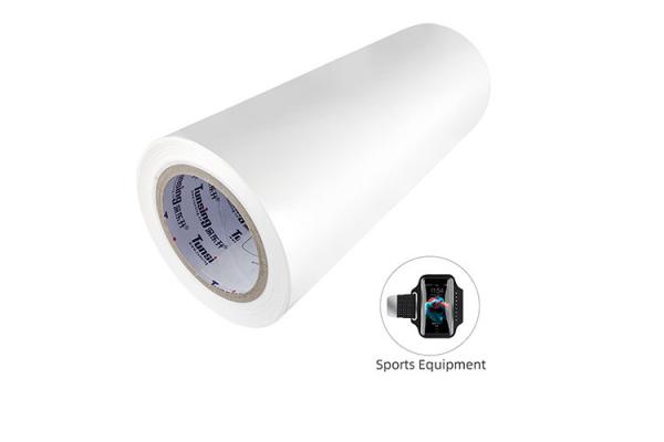 Fabric Transparent Polyamide TPU Hot Melt Adhesive Film