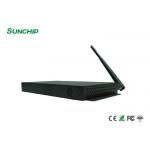 4G Network Mini HD Media Box 1080P High Stability Multiple Network Interfaces for sale