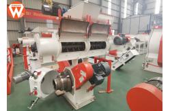 China Large Scale Poultry Feed Manufacturing Equipment Complete Production Line supplier