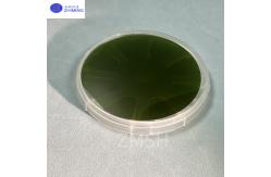 China 8-Inch SiC Epitaxial Wafers  Yield and Efficiency Scalable Power Electronics supplier