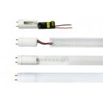 High Lumen 2ft 4ft 5ft T8 Bulb 9w 18w 24w Glass 1.2m 0.6m for sale