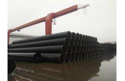China ASTM A106 Carbon Steel Pipe / API 5L Gr.B Seamless Steel Pipe supplier