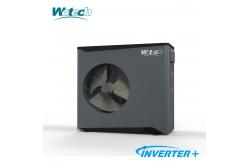 China Wotech CE Certificate Air Source Heat Pump 12kw R290 Three Phase Inverter Monoblock supplier