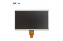 China 10.1 Inch 1024x600 LVDS Module Display 300cd/m2 For Industrial Applications supplier