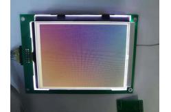 China NT7709 FPC 320x240 COG LCD Module Stn COB Graphic LCD Display supplier