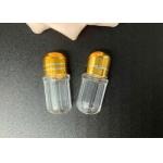 Bullet Empty Capsule Bottles for sale