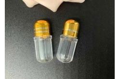 China Bullet Empty Capsule Bottles supplier