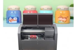 China USB 3.0 720 - 1220 Dpi CMYK Digital Cylinder Printer Automatic supplier