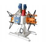 Two Heads Steel Uncoiler Machine for sale
