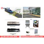 IP68 ALPR UVIS Under Vehicle Inspection System RS485 For Car Bomb Searching for sale