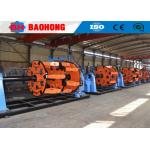 Sun Gear Planetary Stranding Machine , Powerful Core Laying Machine for sale