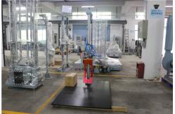 China 85kg Payload Drop Test Equipment For ISTA Package with ASTM D5276 supplier