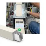 Resin Cast Busbar Trunking System IP65 With Bolted Connection for sale