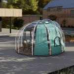 Stars View Bubble Tent Hotel Detachable Outdoor Transparent Dome Tent for sale