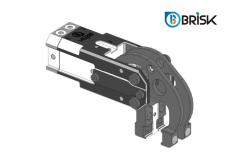 China Metal Stamping Industrial Soft Robotic Grippers Fast Opening supplier