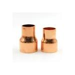 Wholesale Plumbing Air Conditioner Copper Welding Pipe Fittings Reducer Coupling for sale