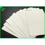 High Bulky Food Grade White Cardboard 235G 325G FBB Ivory Board Sheets For Food for sale