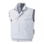Battery Operated Fan Cooling Vest 6700mAh 4XL Cold Vest For Summer for sale