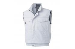 China Battery Operated Fan Cooling Vest 6700mAh 4XL Cold Vest For Summer supplier