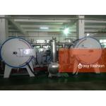 High Gravity Alloy Dewaxing Furnace Full Automatic With 3 Zones Temperature Control for sale