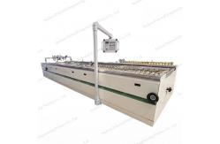 China UPVC PVC Window Door Frame Plastic Profile Cable Trunking Groove Extrusion Machine supplier