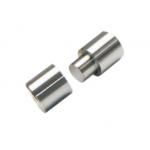 Round Locating Units Heat Treatment Taper Lock Pin Locating Block for sale