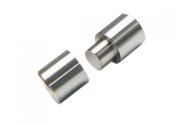 Round Locating Units Heat Treatment Taper Lock Pin Locating Block