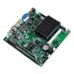 Dual Lan Industrial Embedded Motherboard Intel Apollo Lake Series Processors SBC 6COM